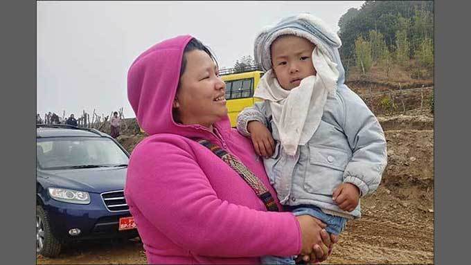 부탄, 가난하지만 행복하다고 생각하는 나라