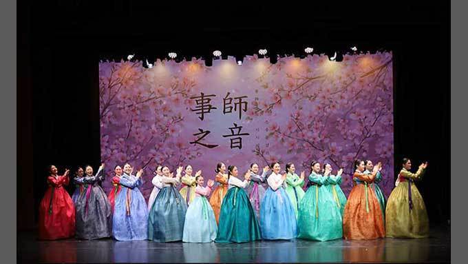 소리와 발림이 완벽하게 어울린 <사사지음> 공연