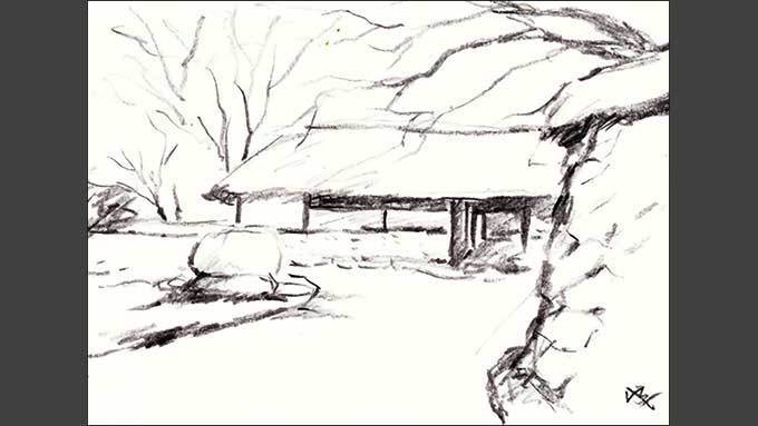 불한시사 합작시 66. 강진의 영랑시인 생가