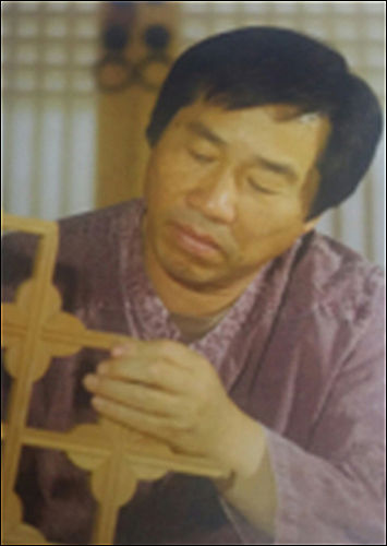 창호 제작과정과 도구 소목강연(서울시 지정 무형문화재 심용식 소목장)