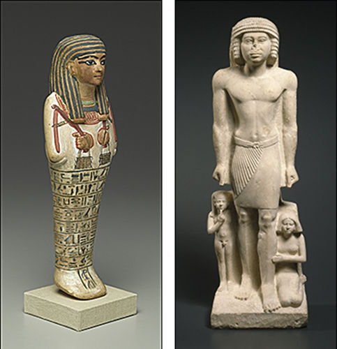 샵티 ©Photo BKM(왼쪽),가족상 ©Photo BKM