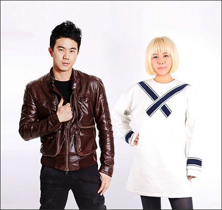 비엔비트웰브(BNB12) 박정상, 최정민 듀어디자이너