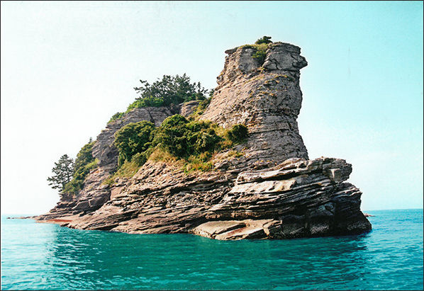 구자도 매섬의 아름다운 모습