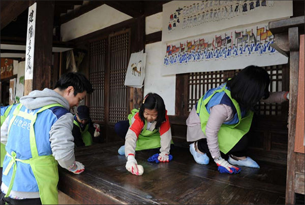 2016 「내 고장 문화재 가꾸는 날」행사 모습