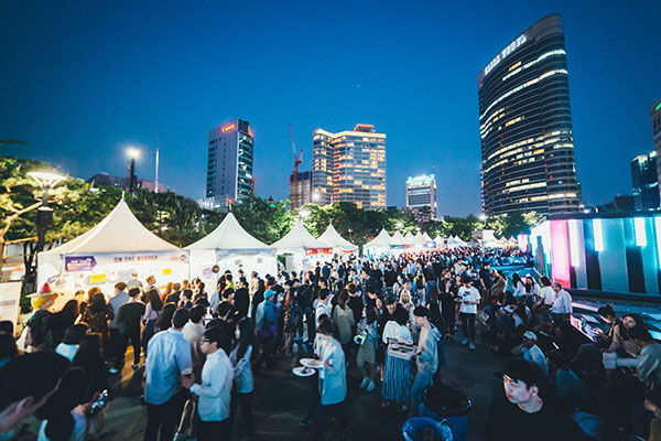 글로벌 푸드 페스티벌