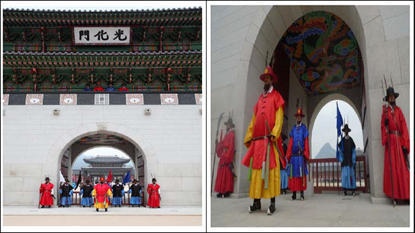 수문군 입직 근무