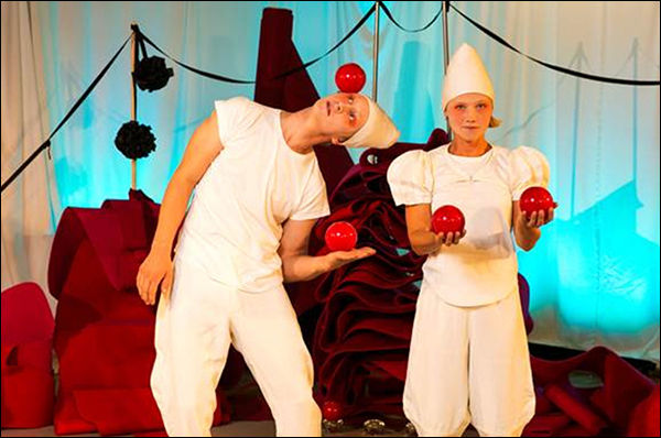 스웨덴 아동극 ‘마말레이드’ 공연