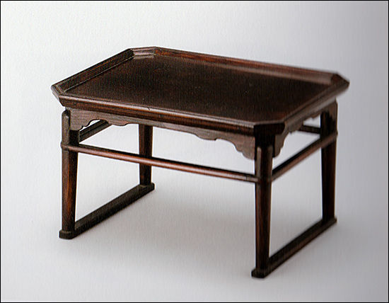 나주반, 개인소장, 35×27.5×22.5cm, 피나무, 19세기