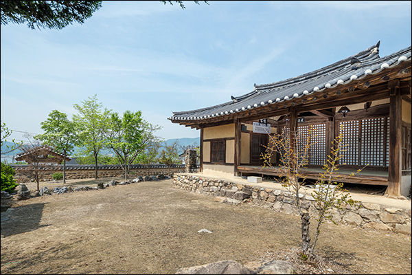용와종택(慵窩宗宅), 경상북도 민속자료 제18호, 경상북도 구미시