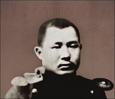1920년 미국에서 한인비행사학교를 개교한 노백린 장군