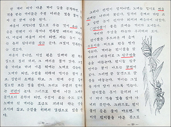 우리한글박물관 김상석 관장 도움 / (사)토박이말바라기 이창수
