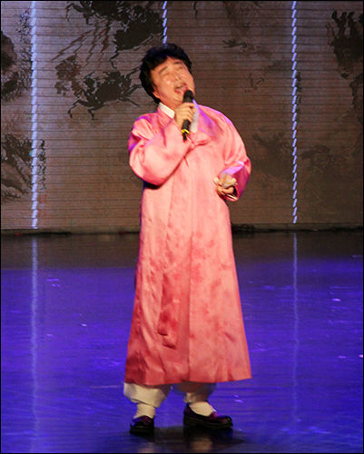 박준영 명창의 서도창극조 "배뱅이굿"