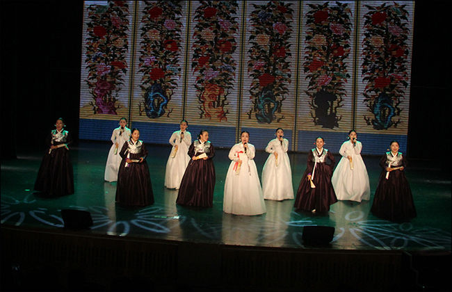 김병혜 외 9인의 "흥타령, 육자배기"