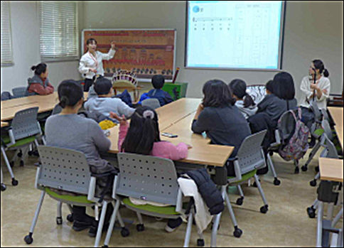 함께 짓고 부르는 궁중 노래, 악장’ 교육 현장