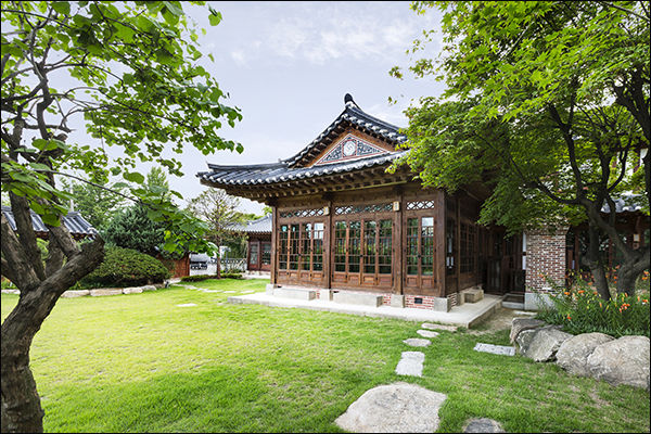 사랑채