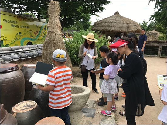 두근두근, 박물관의 모든 것