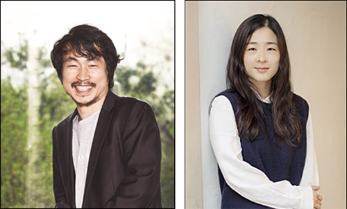 극본ㆍ연출 l 고선웅(왼쪽), 작창ㆍ작곡ㆍ음악감독 l 이자람