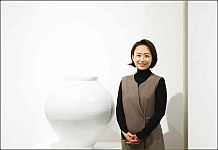 서주희 문화 캐스터