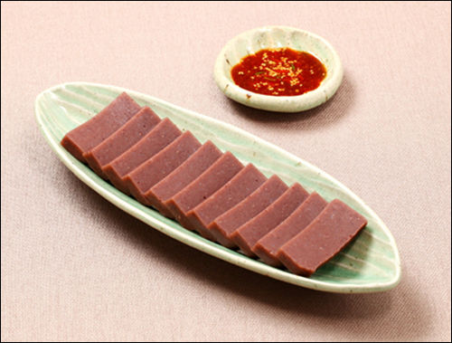 팥묵