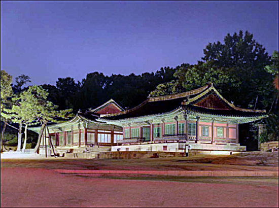 창경궁 양화당