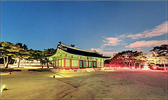 창경궁 환경전