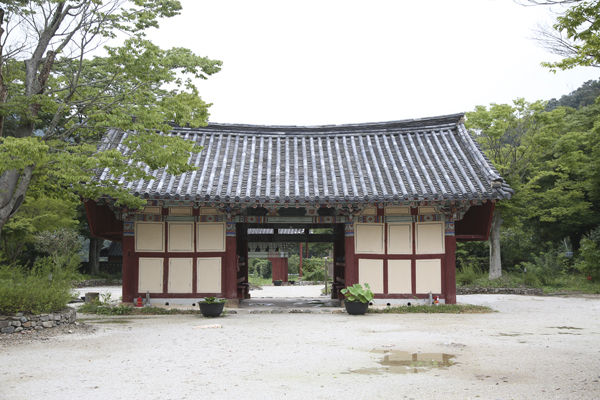 사천왕문