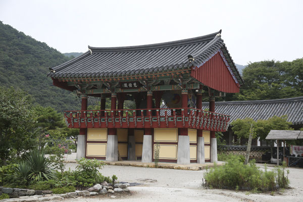 보림사 사물각