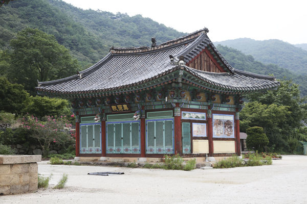 보림사 명부전