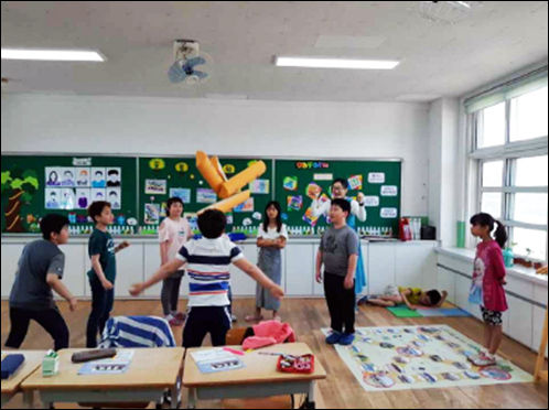 2018 문화유산 방문학교(경북 의성군)