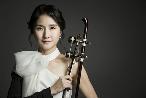 'SeoulArts String Ensemble' 대표 서울예술대학교 음악학부 노은아교수