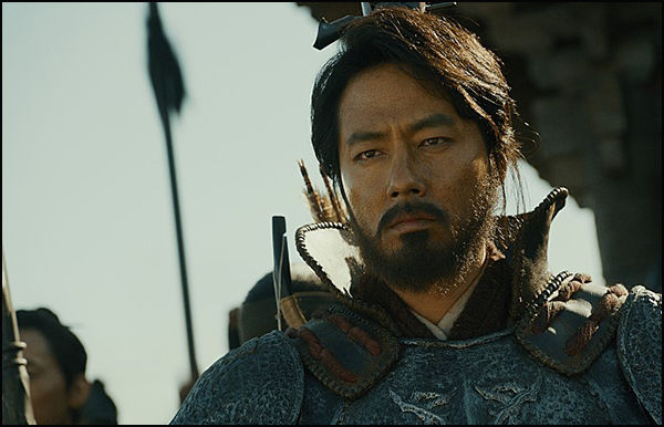 영화 안시성의 한 장면, (주)NEW 제공