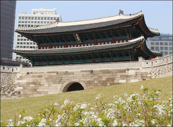 국보 제1호 숭례문(문화재청 제공)