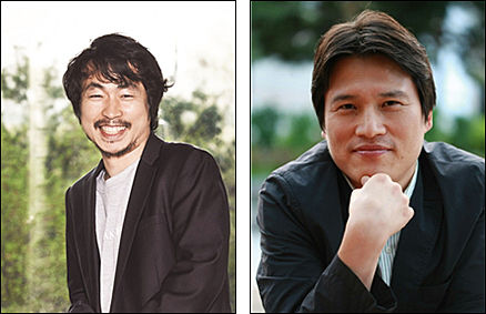 극본ㆍ연출 l 고선웅(왼쪽), 작창ㆍ작곡ㆍ음악감독 l 한승석