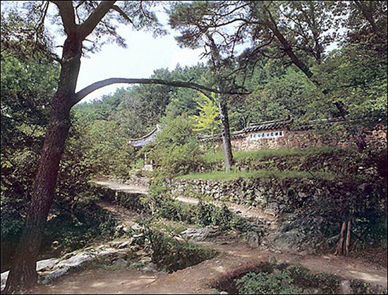 명승 제40호 “소쇄원” 풍경(문화재청 제공)