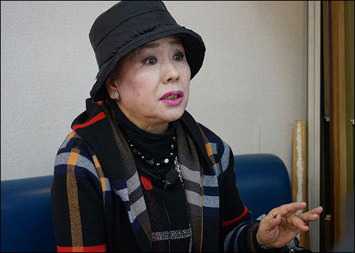 북한 민족가극 성악가 정호월