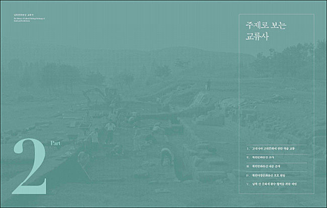 《주제로 보는 교류사》