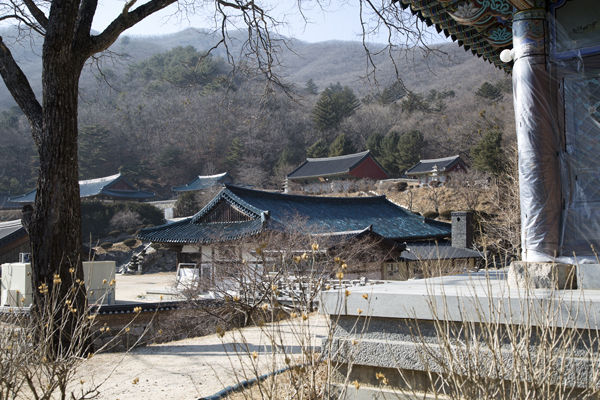 수도암 전경