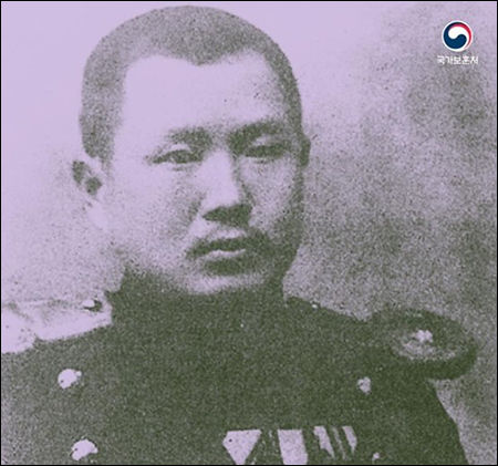 이완용을 개 취급했던 노백린 장군(국가보훈처 제공)