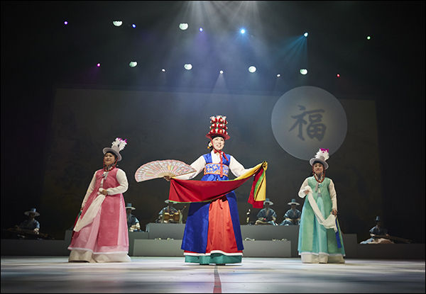 국립국악원 설공연 '돈타령' 가운데 서도 굿타령 <축원가>