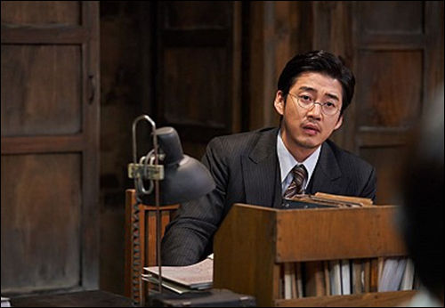 영화 '말모이' 한 장면, 롯데엔터테인먼트 제공
