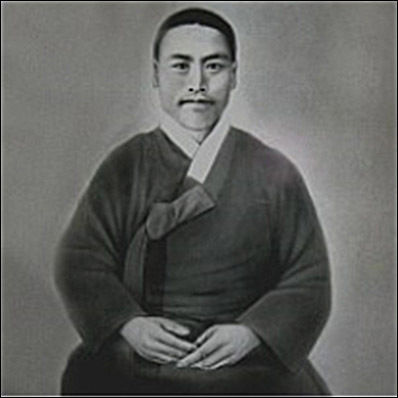 '주보따리' 주시경 선생