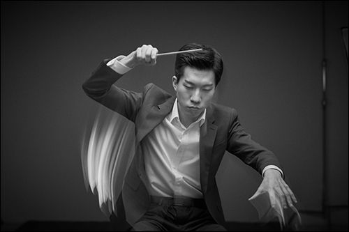 새내기 지휘자 이규서