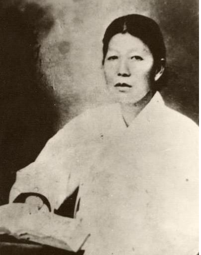 여자 안중근 남자현 지사
