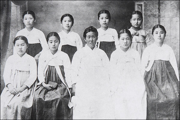 수피아의 딸들(광주수피아여자고등학교)