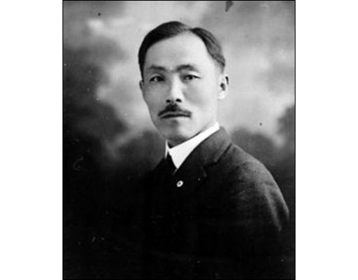도산 안창호 선생(1878. 11. 9.~1938. 3. 10.)