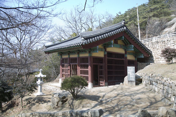 보호각