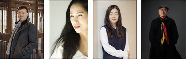 연출 l 우싱궈(吳興國 Wu Hsing-kuo), 극본ㆍ안무 l 린슈웨이(林秀偉 Lin Hsiu-wei), 작창ㆍ공동작곡ㆍ음악감독 l 이자람, 의상디자인 | 예진텐(叶锦添 Tim Yip)