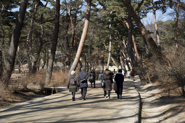 태릉 입구