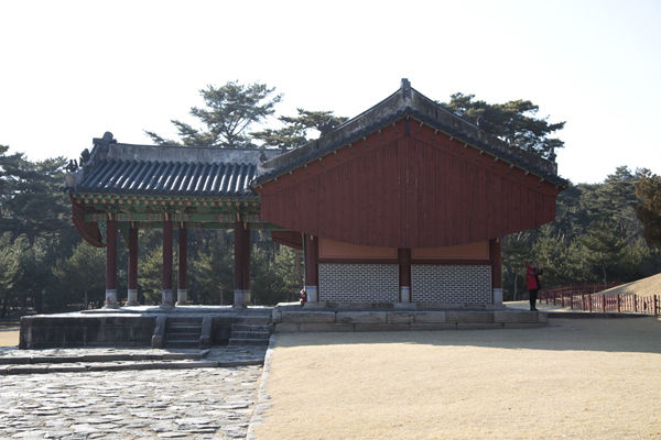 정자각