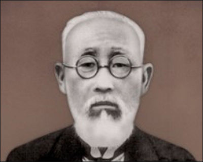 독립운동가 이승훈 선생(국가보훈처 제공)